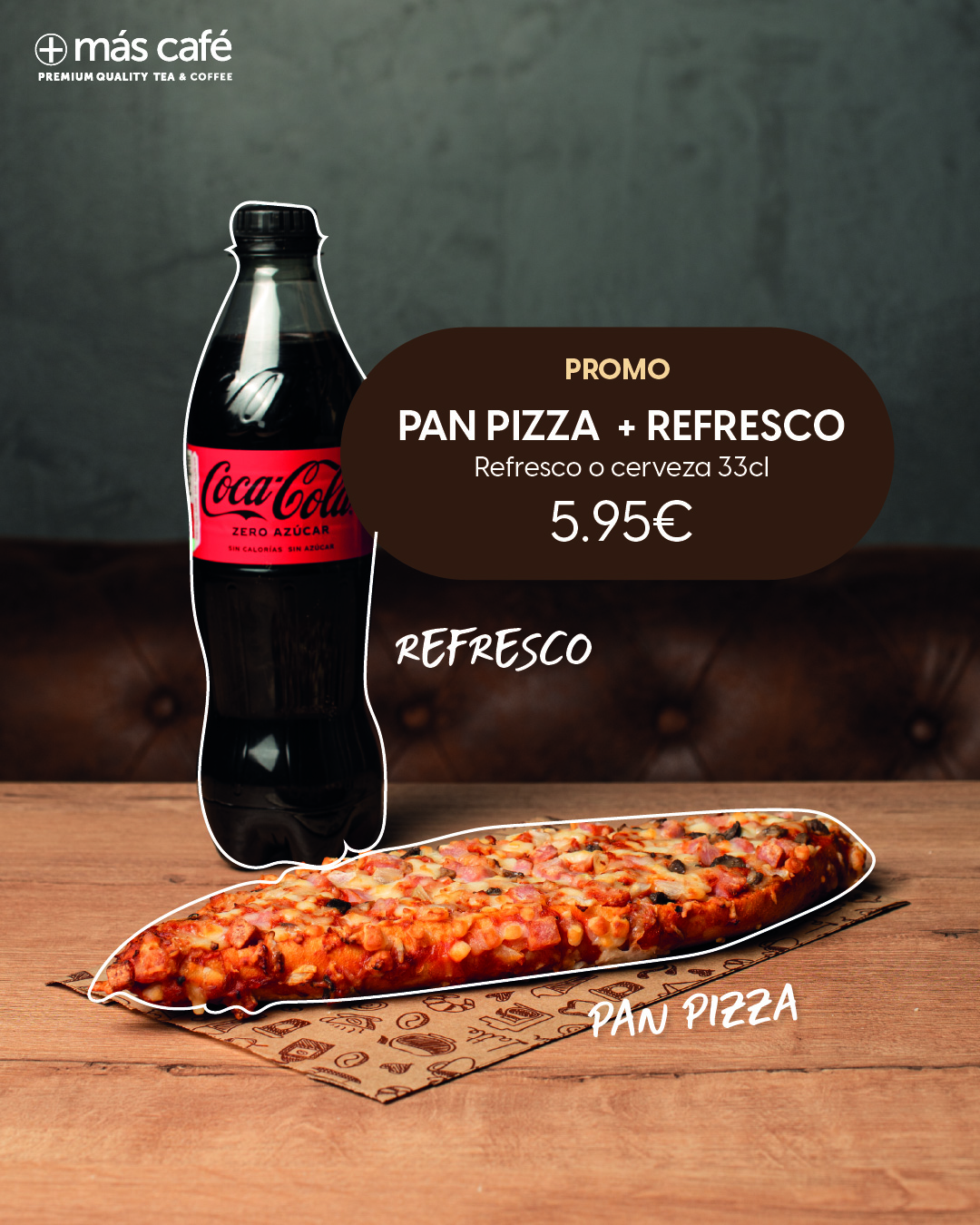 Mesa de trabajo 5-80